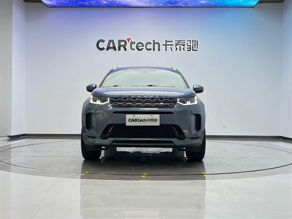 发现运动版 2021款 249PS R-Dynamic S 性能版