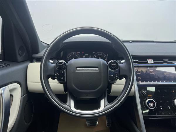 发现运动版 2021款 249PS R-Dynamic S 性能版