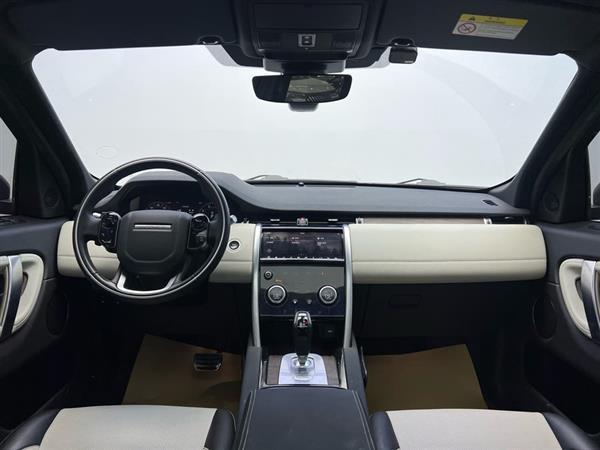 发现运动版 2021款 249PS R-Dynamic S 性能版