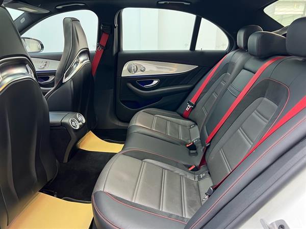 奔驰E级AMG 2021款 AMG E 53 4MATIC+