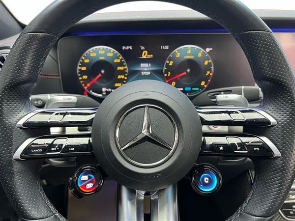 奔驰E级AMG 2021款 AMG E 53 4MATIC+