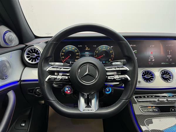 奔驰E级AMG 2021款 AMG E 53 4MATIC+
