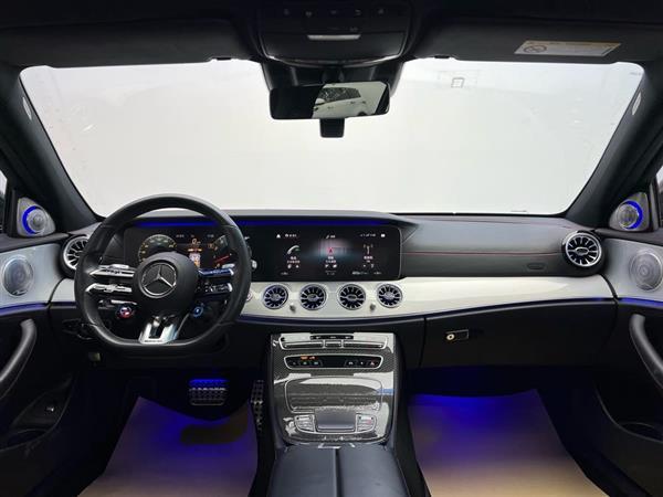 奔驰E级AMG 2021款 AMG E 53 4MATIC+