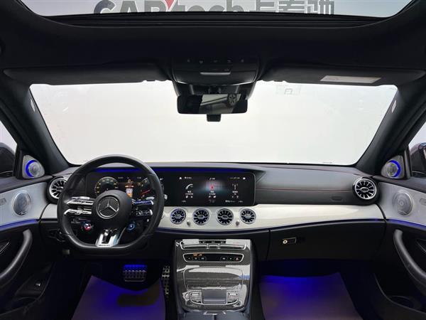 奔驰E级AMG 2021款 AMG E 53 4MATIC+