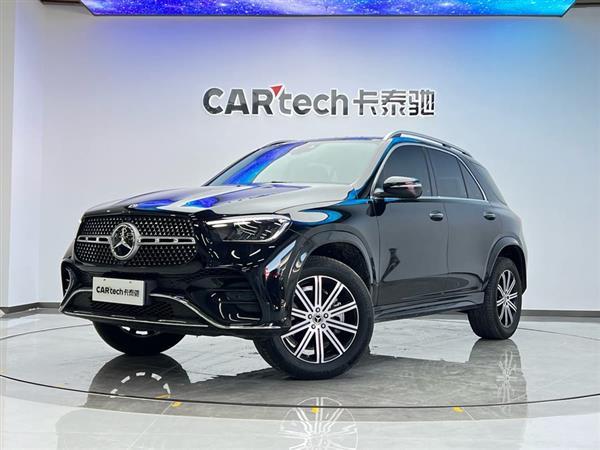 奔驰GLE 2024款 改款 GLE 350 4MATIC 时尚型