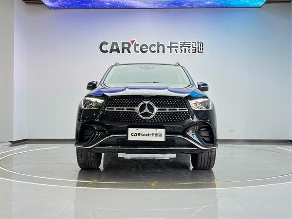 奔驰GLE 2024款 改款 GLE 350 4MATIC 时尚型