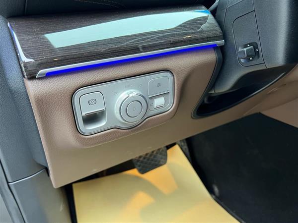 奔驰GLE 2024款 改款 GLE 350 4MATIC 时尚型