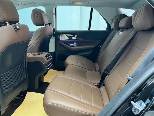 奔驰GLE 2024款 改款 GLE 350 4MATIC 时尚型
