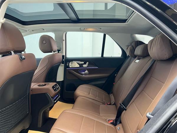 奔驰GLE 2024款 改款 GLE 350 4MATIC 时尚型