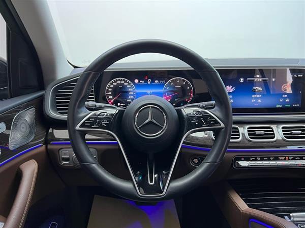 奔驰GLE 2024款 改款 GLE 350 4MATIC 时尚型