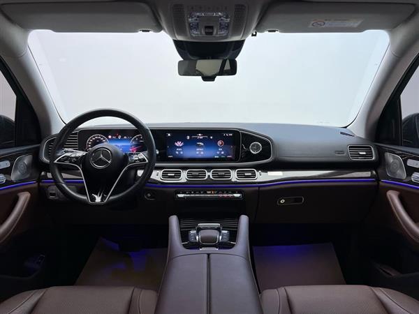 奔驰GLE 2024款 改款 GLE 350 4MATIC 时尚型