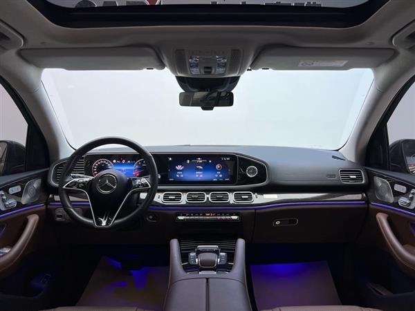 奔驰GLE 2024款 改款 GLE 350 4MATIC 时尚型