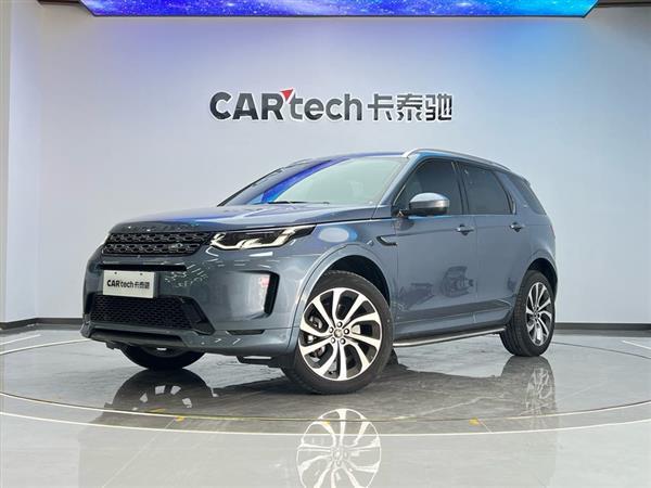 发现运动版 2021款 249PS R-Dynamic S 性能版
