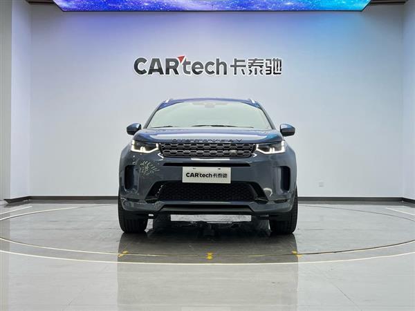 发现运动版 2021款 249PS R-Dynamic S 性能版