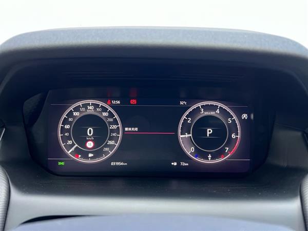 发现运动版 2021款 249PS R-Dynamic S 性能版