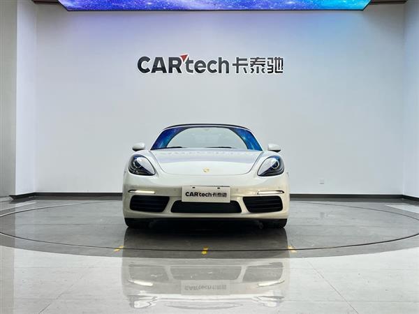 保时捷718 2020款 Boxster 2.0T