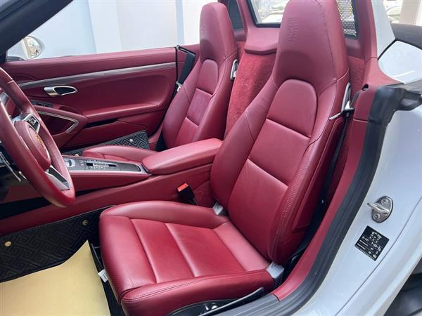 保时捷718 2020款 Boxster 2.0T