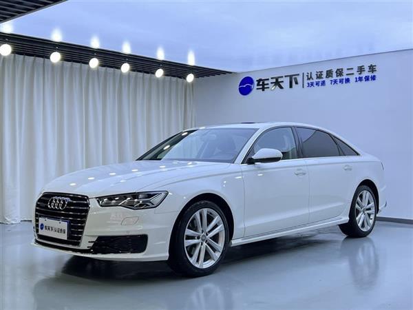 奥迪A6L 2016款 TFSI 技术型
