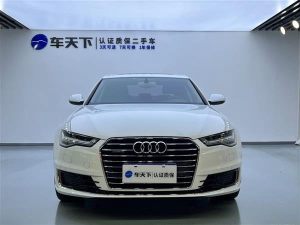 奥迪A6L 2016款 TFSI 技术型