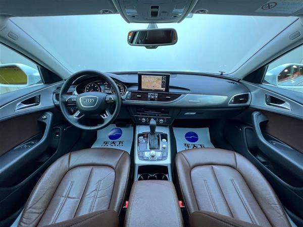 奥迪A6L 2016款 TFSI 技术型