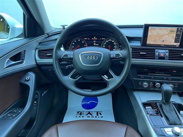 奥迪A6L 2016款 TFSI 技术型
