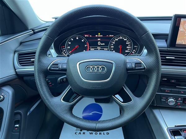 奥迪A6L 2016款 TFSI 技术型