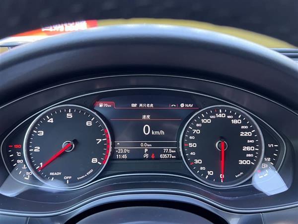 奥迪A6L 2016款 TFSI 技术型