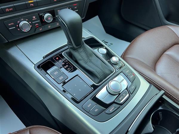 奥迪A6L 2016款 TFSI 技术型
