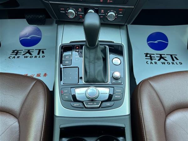 奥迪A6L 2016款 TFSI 技术型
