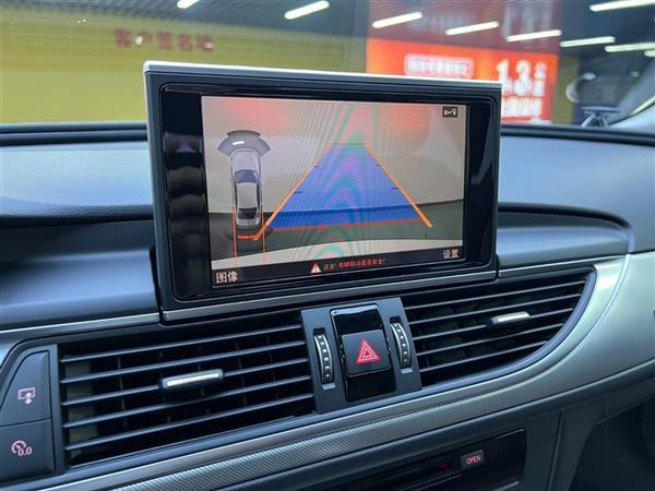 奥迪A6L 2016款 TFSI 技术型
