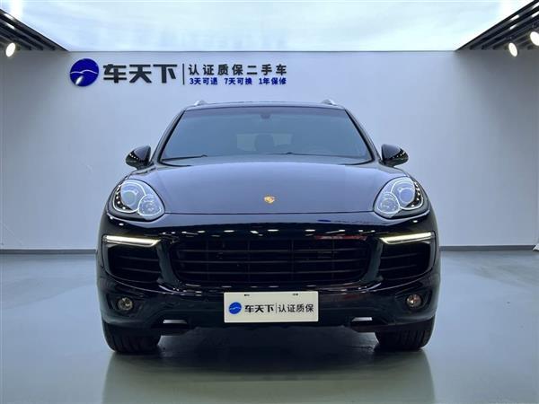 Cayenne 2016款 Cayenne 3.0T