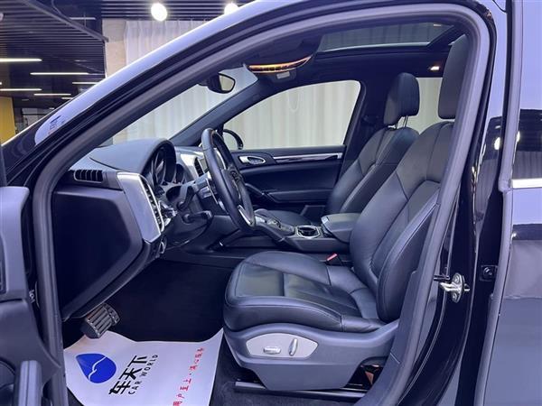Cayenne 2016款 Cayenne 3.0T