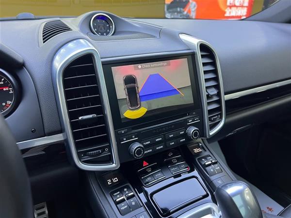 Cayenne 2016款 Cayenne 3.0T