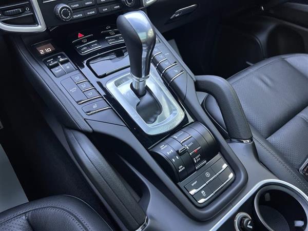 Cayenne 2016款 Cayenne 3.0T