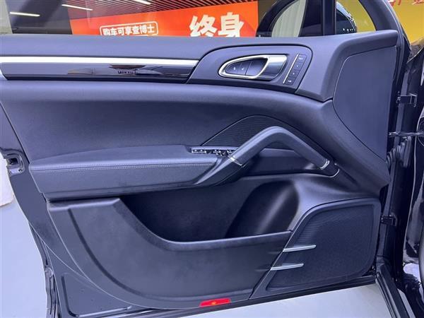 Cayenne 2016款 Cayenne 3.0T