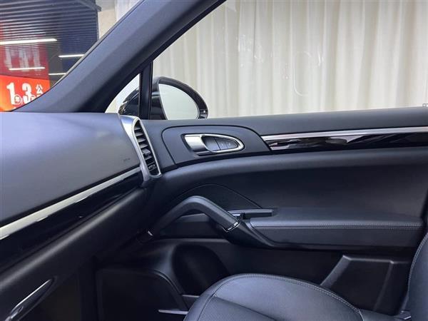 Cayenne 2016款 Cayenne 3.0T
