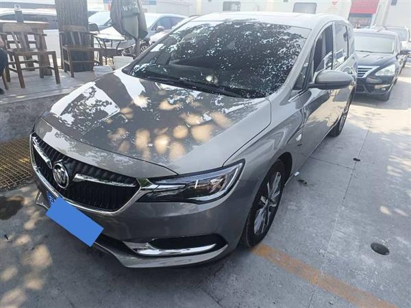 别克GL6 2019款 18T 6座互联尊贵型 国V