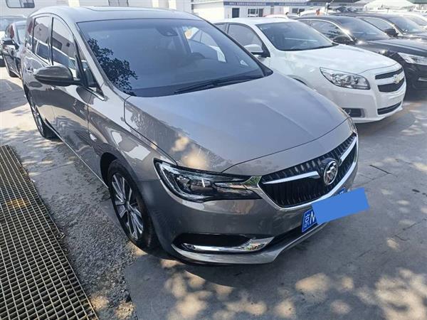 别克GL6 2019款 18T 6座互联尊贵型 国V