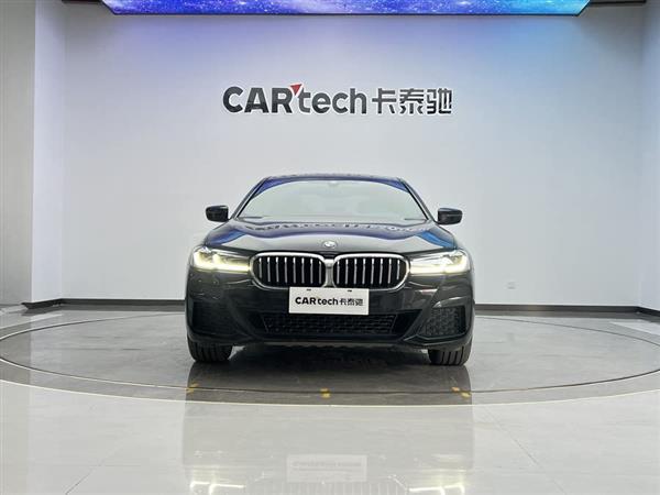 宝马5系 2022款 530Li 领先型 M运动套装