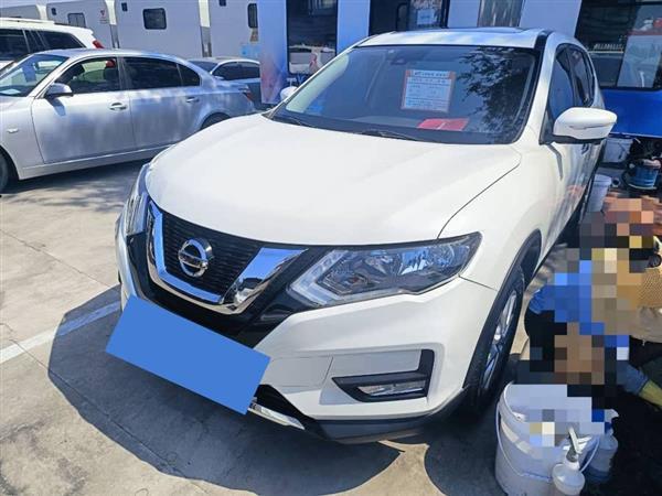 奇骏 2019款 2.0L CVT智联舒适版 2WD