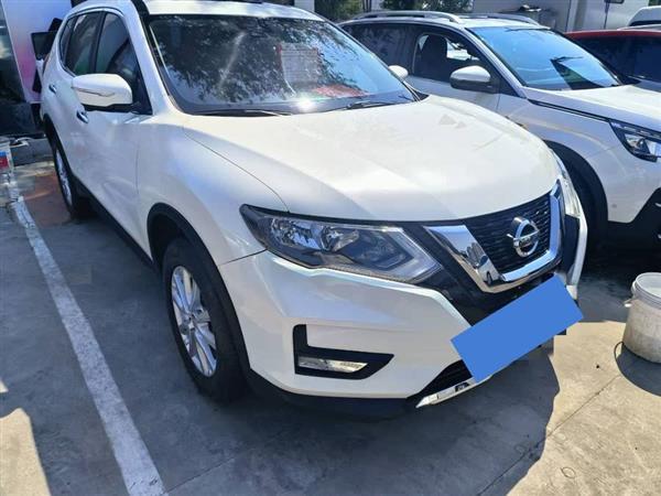 奇骏 2019款 2.0L CVT智联舒适版 2WD
