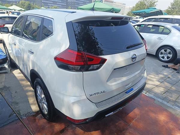 奇骏 2019款 2.0L CVT智联舒适版 2WD