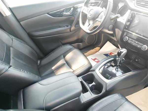 奇骏 2019款 2.0L CVT智联舒适版 2WD