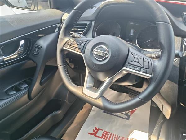 奇骏 2019款 2.0L CVT智联舒适版 2WD