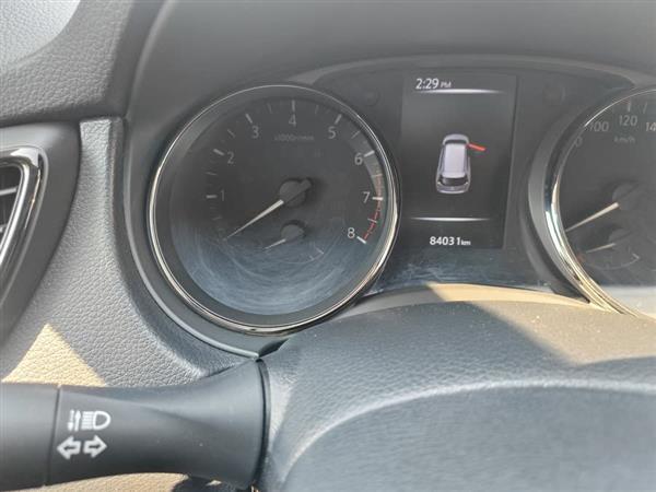 奇骏 2019款 2.0L CVT智联舒适版 2WD
