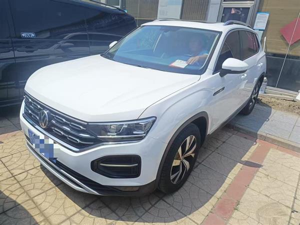 探岳 2019款 330TSI 四驱尊贵型 国VI