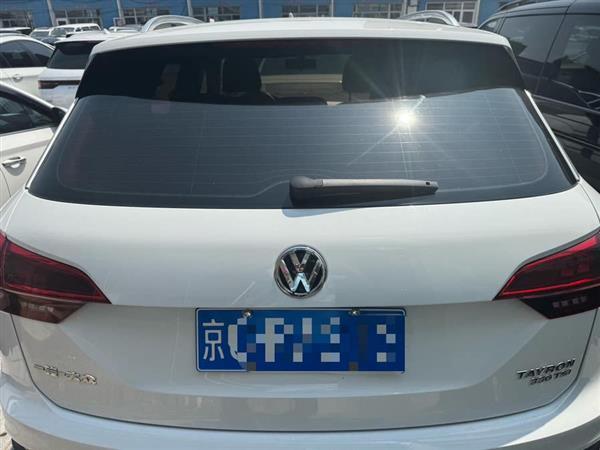 探岳 2019款 330TSI 四驱尊贵型 国VI