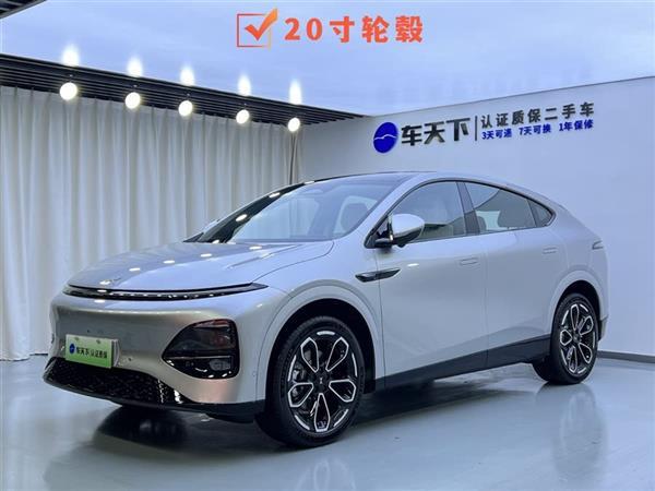 小鹏G6 2025款 625 长续航 Max 旗舰版