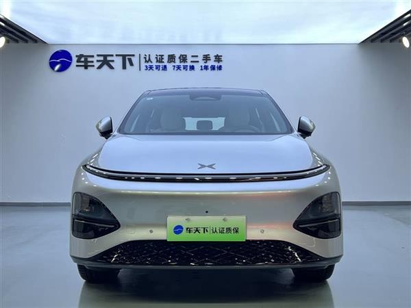 小鹏G6 2025款 625 长续航 Max 旗舰版