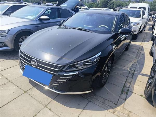 天籁 2022款 2.0L XL-TLS 悦享版